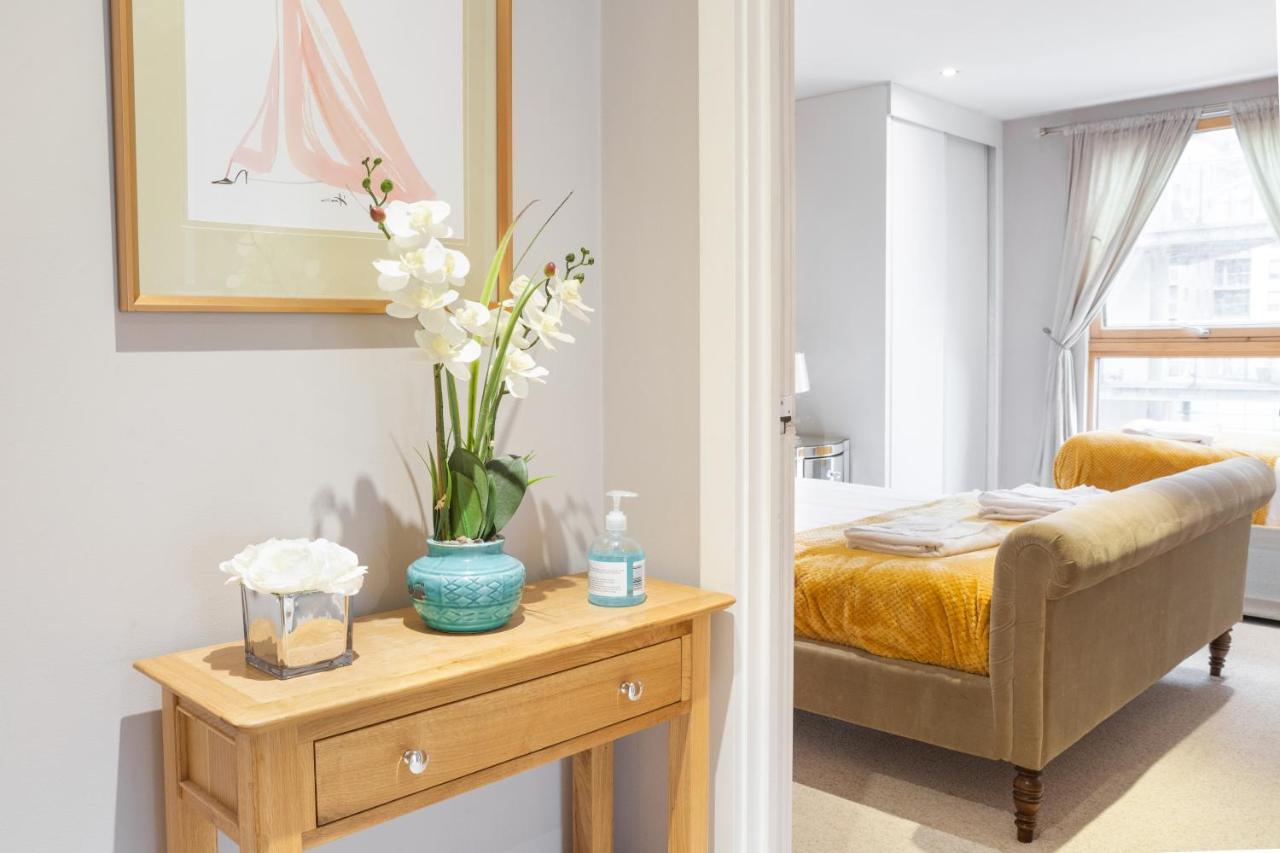 Cartier House At The Leeds Dock Appartement Buitenkant foto