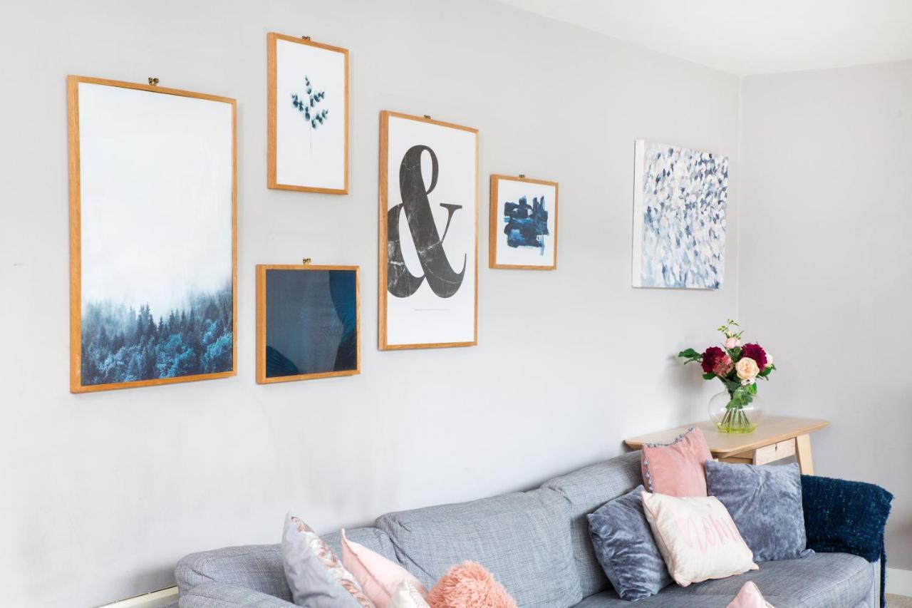 Cartier House At The Leeds Dock Appartement Buitenkant foto