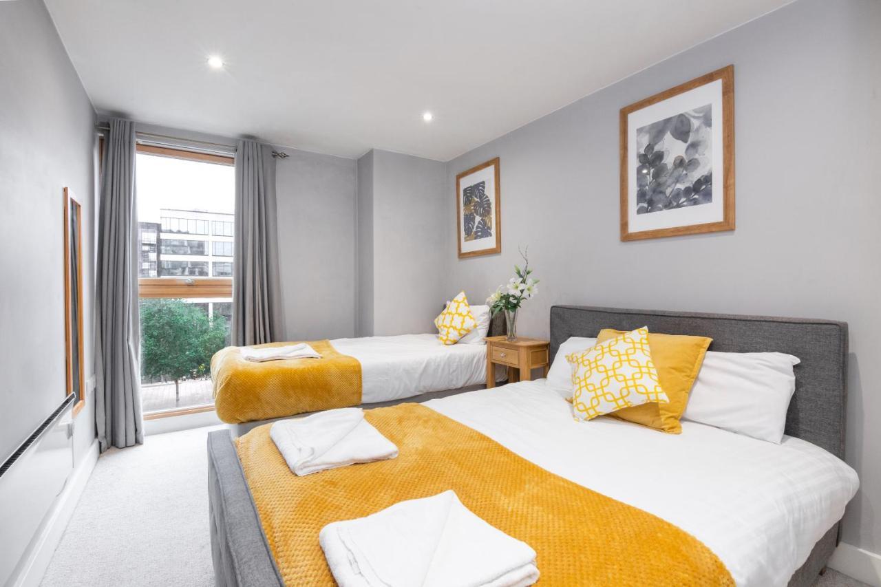 Cartier House At The Leeds Dock Appartement Buitenkant foto