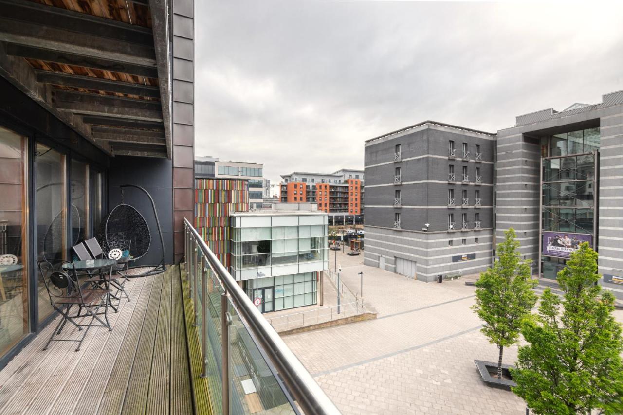 Cartier House At The Leeds Dock Appartement Buitenkant foto